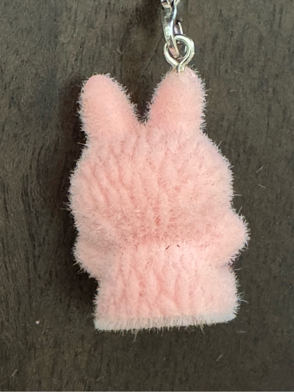 Mini Labubu Keychain (3cm) - Picture 5 of 6